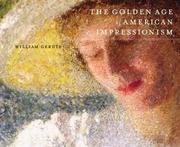 Cover of: The Golden Age of American Impressionism