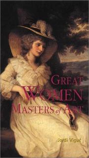 Cover of: Great women masters of art