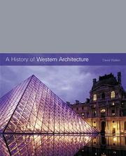 Cover of: A History of Western Architecture by David Watkin, David Watkin