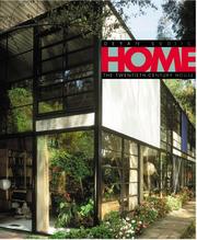 Cover of: Home: The Twentieth-Century House