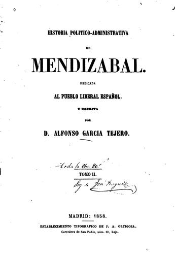 Mendizábal