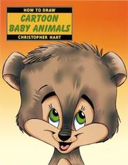 Cover of: How to draw cartoon baby animals
