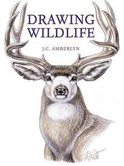 Drawing Wildlife by J. Amberlyn