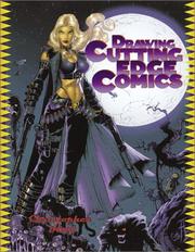Cover of: Drawing Cutting Edge Comics by Christopher Hart