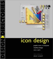 Cover of: Icon design