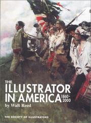 Cover of: Illustrator in America, 1860-2000 by Walt Reed