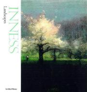 Cover of: Inness Landscapes by Alfred Werner