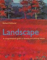 Cover of: Landscape: a comprehensive guide to drawing and painting nature