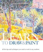 Cover of: Learn to Draw & Paint