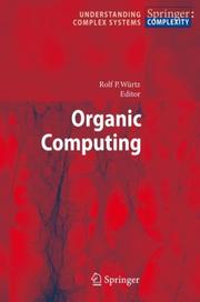 Cover of: Organic computing