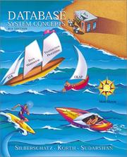 Cover of: Database System Concepts 4th by 