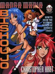 Cover of: Manga Mania Bishoujo