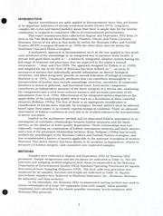 Cover of: biological assessment of sites in the Two Medicine River watershed, Pondera, Glacier and Teton Counties, Montana: Project TMDL-M15, August and September 2002