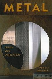 Cover of: Metal: Design and Fabrication