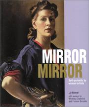 Cover of: Mirror Mirror: Self-Portraits by Women Artists