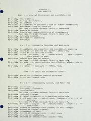 Cover of: Clean Air Act of Montana (with revisions, effective as of July 1, 1979).