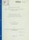 Cover of: Electric load and supply in Montana, a report in partial fulfillment of contractual requirements for the Montana Energy Model