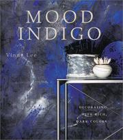 Cover of: Mood Indigo: Decorating with Rich, Dark Colors