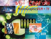 Cover of: MotionGraphics film + tv by edited by Kathleen Ziegler, Nick Greco, Tamye Riggs.
