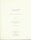 Cover of: Funding local government infrastructure