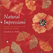 Cover of: Natural Impressions: Taking an Artistic Path Through Nature