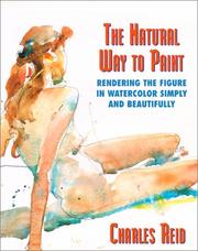 Cover of: The natural way to paint