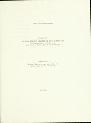Cover of: Generic mitigation program by prepared for Decker Area Mines Comprehensive Social Sciences Study, Montana Department of State Lands, [and] U.S. Office of Surface Mining and Reclamation by Briscoe, Maphis, Murray, and Lamont, Inc. [and] Mountain West Research-North, Inc.