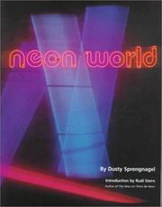 Cover of: Neon World by Dusty Sprengnagel, Dusty Sprengnagel