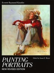 Cover of: Painting portraits
