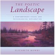 Cover of: The Poetic Landscape:  A Contemporary Visual and Psychological Exploration