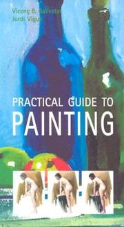 Cover of: Practical Guide to Painting
