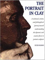 Cover of: The portrait in clay