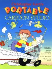 Cover of: Christopher Hart's portable cartoon studio: instruction book.