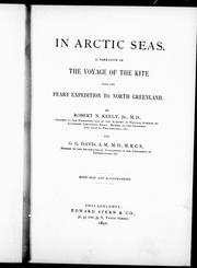 Cover of: In Arctic seas by Robert N. Keely, Robert Neff Keely, Robert N. Keely, Robert Neff Keely , Gwilym George Davis, Robert Neff Keely, Gwilym George Davis