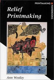 Cover of: Relief Printmaking