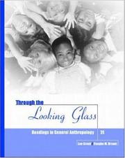 Cover of: Through the Looking Glass by Lee Cronk, Vaughn M Bryant