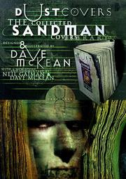 Cover of: The collected Sandman covers, 1989-1997 by Dave McKean