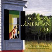 Cover of: Scenes of American Life: Treasures from the Smithsonian American Art Museum (Further Treasures from the Smithsonian Museum)