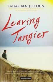 Cover of: Leaving Tangier