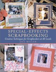 Cover of: Special-Effects Scrapbooking