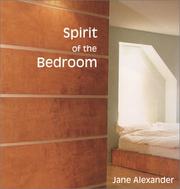 Cover of: Spirit of the bedroom
