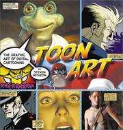 Cover of: Toon Art: The Graphic Art of Digital Cartooning