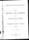 Cover of: The Behring Sea question embracing the fur sealing industry of the North Pacific Ocean, 1897