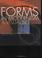 Cover of: Forms in Modernism