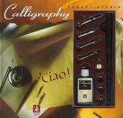 Cover of: Calligraphy