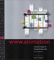 Cover of: WWW.Animation: Animation Design for the World Wide Web