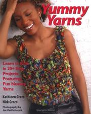 Cover of: Yummy Yarns by Kathleen Greco, Nick Greco