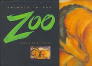 Cover of: Zoo by Edward Lucie-Smith