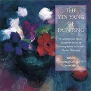 Cover of: The Yin/Yang of Painting by Hongnian Zhang, Lois Woolley