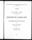 Cover of: Report of Lieut. Henry L. Abbot ... upon explorations for a railroad route from the Sacramento Valley to the Columbia River